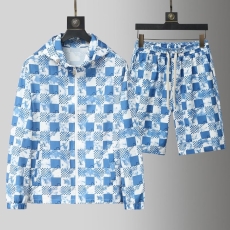 Louis Vuitton Sunscreen Jacket